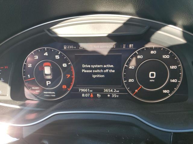 Photo 9 from auction – 2018 AUDI Q7 PRESTIG with VIN WA1VAAF72JD016024