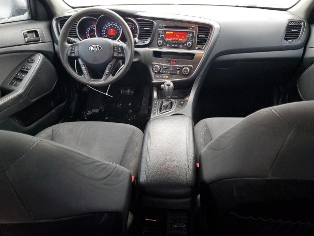 Photo 8 from auction – 2013 KIA OPTIMA LX with VIN KNAGM4A76D5432491