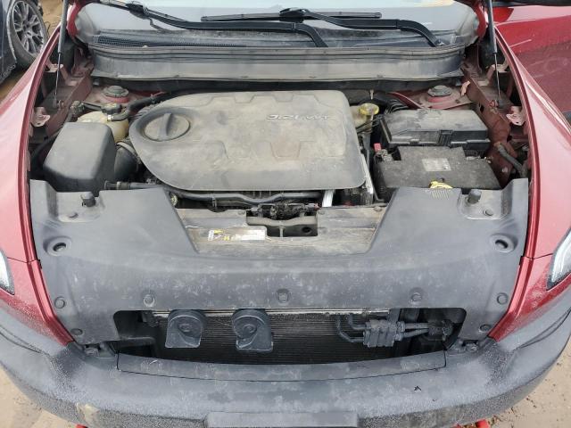 Photo 11 from auction – 2014 JEEP CHEROKEE T with VIN 1C4PJMBS5EW299989