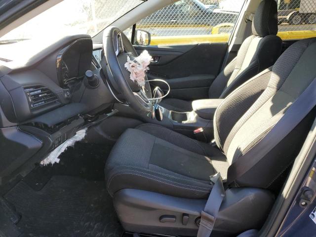 Photo 7 from auction – 2024 SUBARU OUTBACK PR with VIN 4S4BTAFC1R3238843