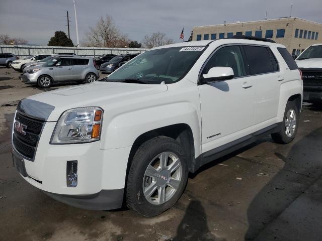 GMC TERRAIN SL 2015 with VIN 2GKFLXEK4F6413452 - Photo from auction