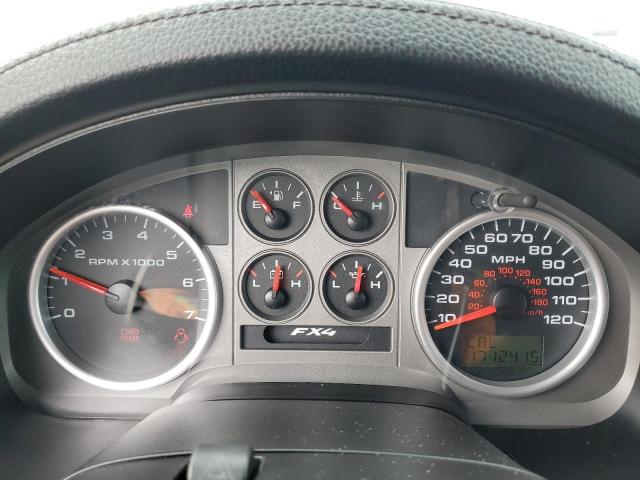 Photo 9 from auction – 2008 FORD F150 with VIN 1FTPX14V08FA36754