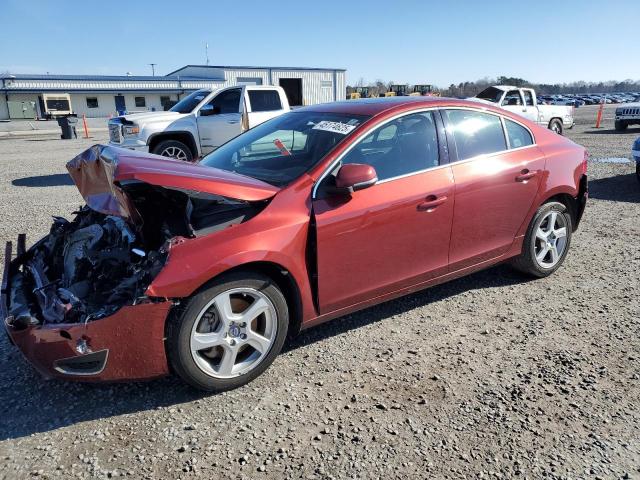 VOLVO S60 T5 2013 with VIN YV1612FS5D2227653 - Photo from auction