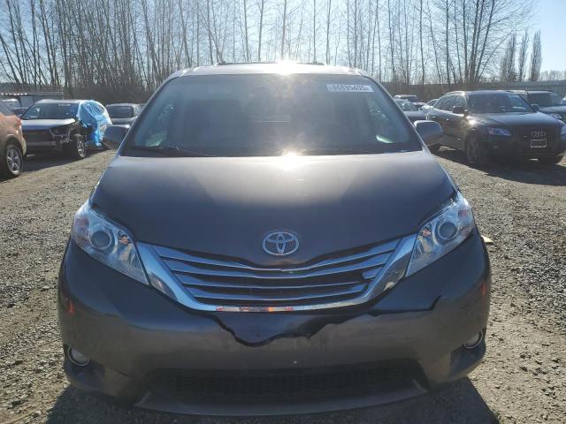 Photo 5 from auction – 2011 TOYOTA SIENNA XLE with VIN 5TDDK3DC9BS008003