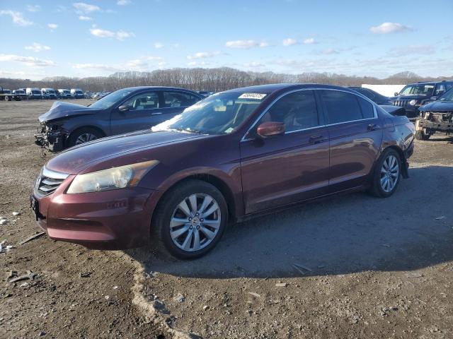 HONDA ACCORD EXL 2011 with VIN 1HGCP2F83BA084749 - Photo from auction