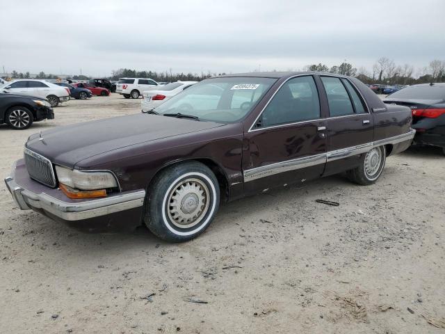 BUICK ROADMASTER 1996 with VIN 1G4BT52P1TR418991 - Photo from auction