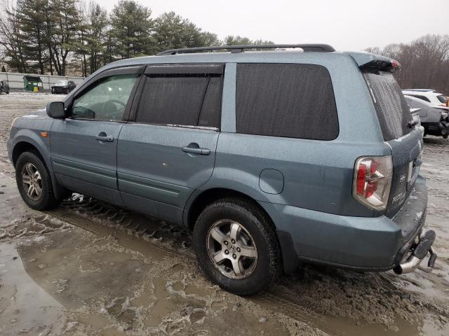 Zdjęcie 2 z aukcji – 2007 HONDA PILOT EXL z VIN 5FNYF18757B025058
