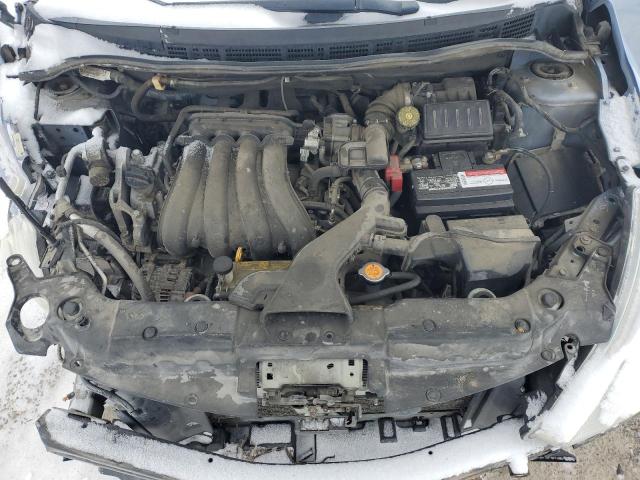 Photo 11 from auction – 2012 NISSAN VERSA S with VIN 3N1BC1CP6CK225165