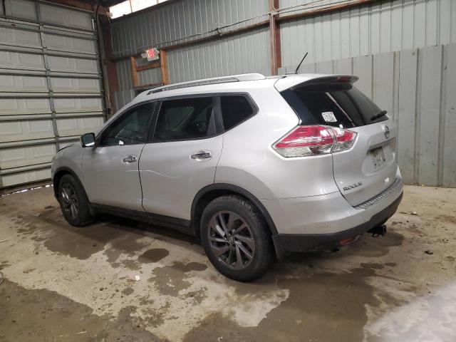 Photo 2 from auction – 2016 NISSAN ROGUE S with VIN 5N1AT2MT2GC814781