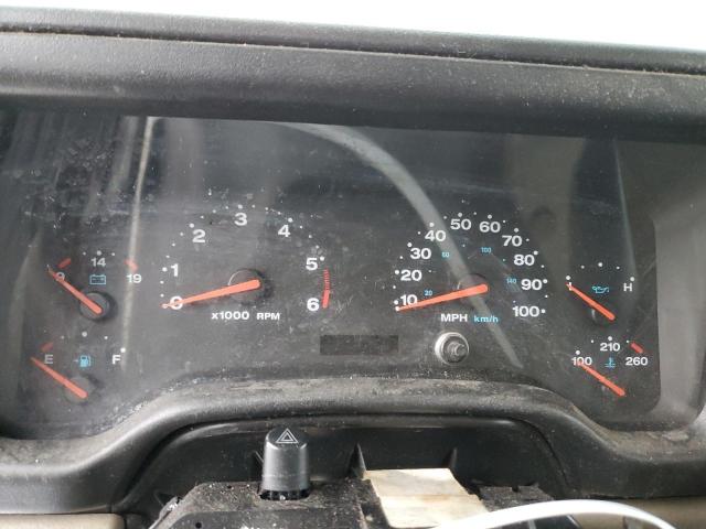 Photo 9 from auction – 2004 JEEP WRANGLER with VIN 1J4FA69S44P761636