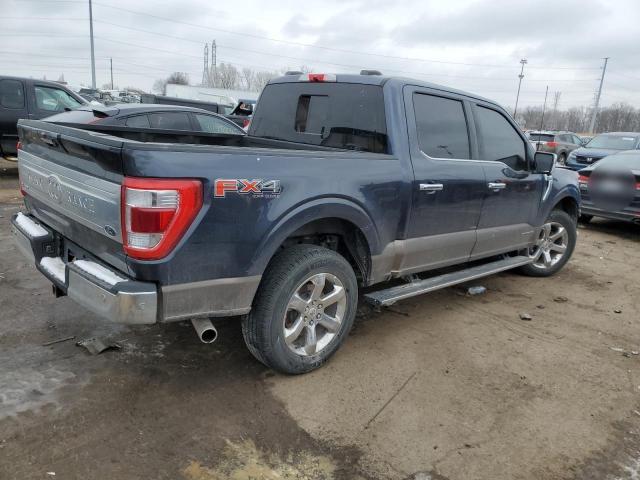 Photo 3 from auction – 2022 FORD F150 SUPER with VIN 1FTFW1ED3NFA13050