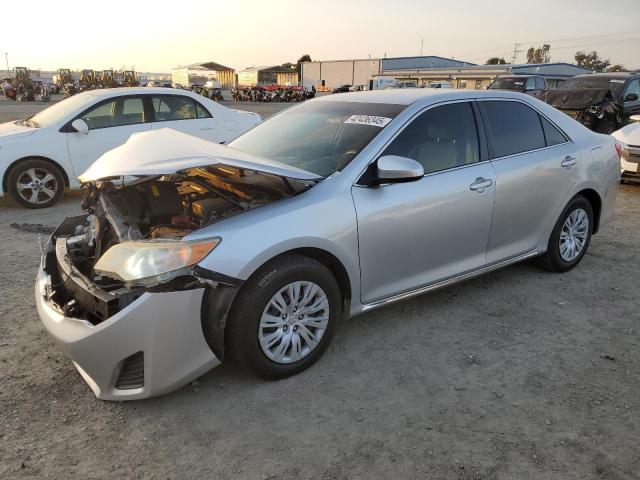 TOYOTA CAMRY BASE 2012 with VIN 4T4BF1FK1CR265644 - Photo from auction
