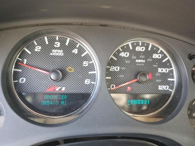 Photo 9 from auction – 2007 CHEVROLET AVALANCHE with VIN 3GNFK12397G284081