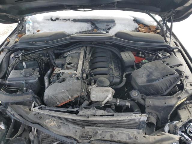 Photo 11 from auction – 2007 BMW 530 XI with VIN WBANF73517CU25107