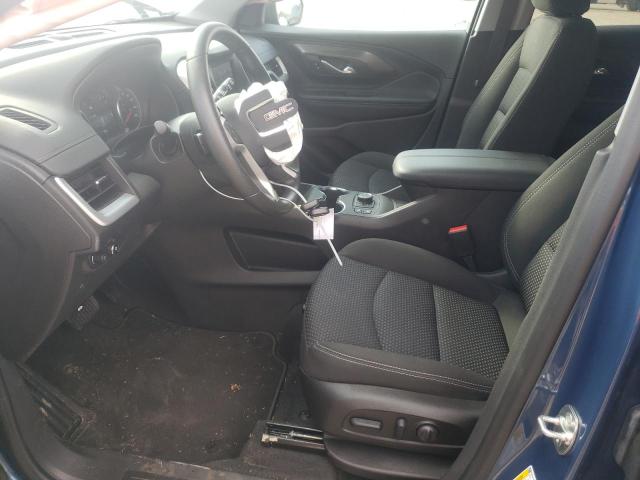 Photo 7 from auction – 2024 GMC TERRAIN SL with VIN 3GKALMEG4RL355041