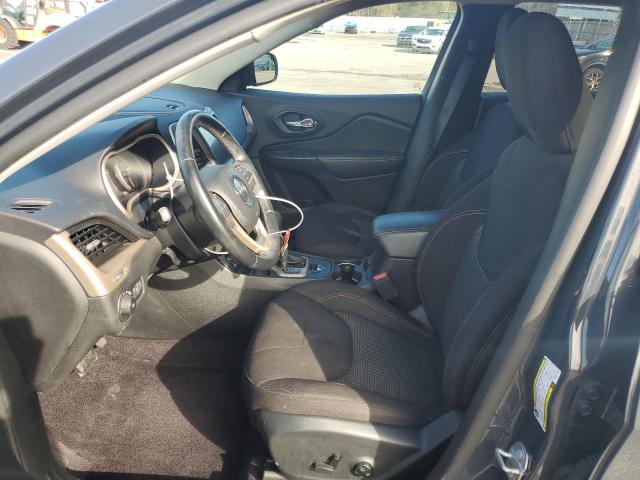 Photo 7 from auction – 2017 JEEP CHEROKEE L with VIN 1C4PJLCBXHW577444
