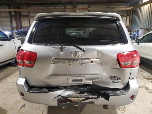 Photo 6 from auction – 2011 TOYOTA SEQUOIA LI with VIN 5TDJW5G16BS049864