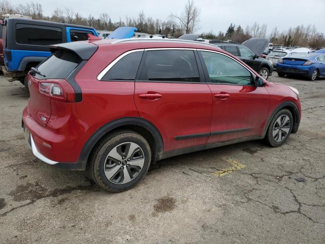 Photo 3 from auction – 2017 KIA NIRO FE with VIN KNDCB3LC7H5094276