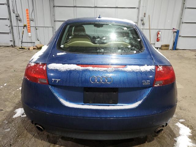 Photo 6 from auction – 2008 AUDI TT 3.2 QUA with VIN TRUDD38J181001528