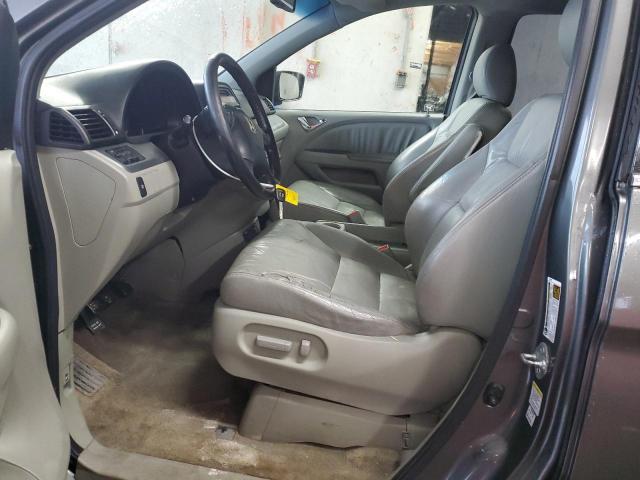 Photo 7 from auction – 2008 HONDA ODYSSEY EX with VIN 5FNRL38728B109588