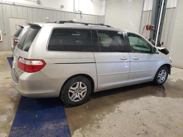 Photo 3 from auction – 2005 HONDA ODYSSEY EX with VIN 5FNRL38705B083357