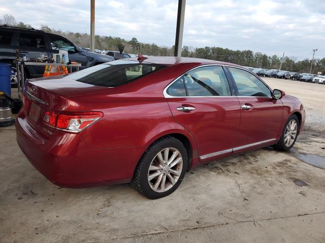 Photo 3 from auction – 2011 LEXUS ES 350 with VIN JTHBK1EG8B2434204