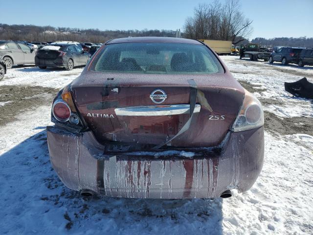 Photo 6 from auction – 2010 NISSAN ALTIMA BAS with VIN 1N4AL2AP6AN467968