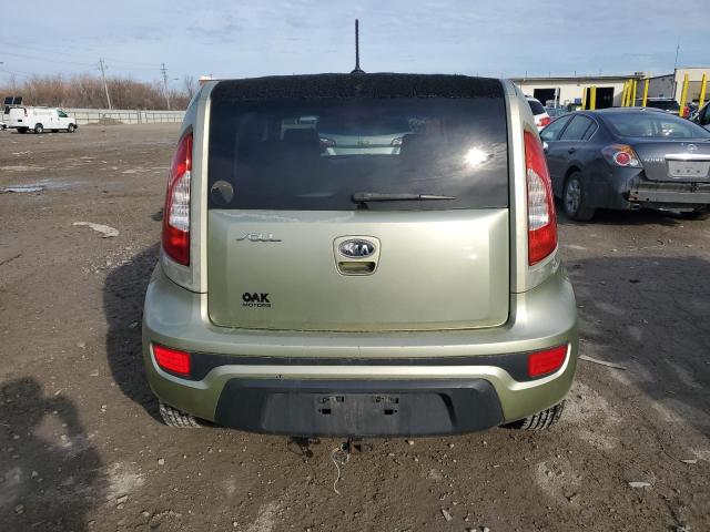 Photo 6 from auction – 2012 KIA SOUL with VIN KNDJT2A57C7413031