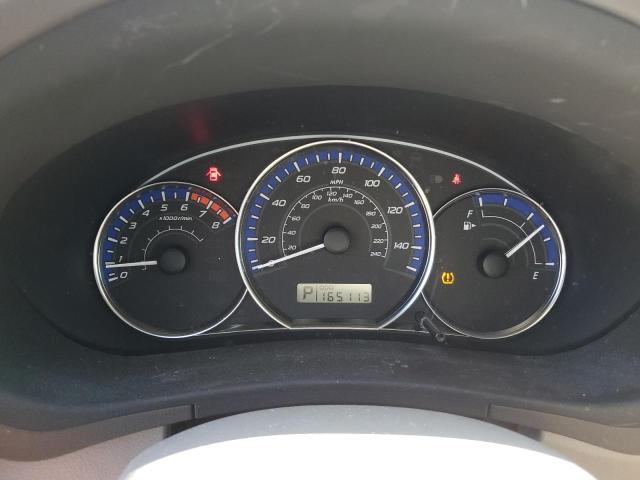 Photo 9 from auction – 2010 SUBARU FORESTER 2 with VIN JF2SH6CC4AH744697
