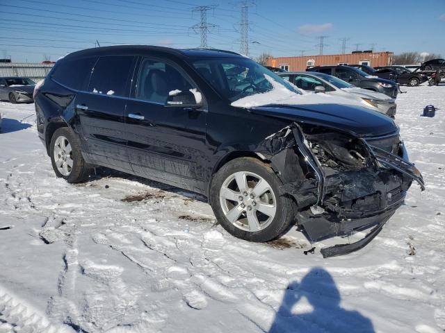 Photo 4 from auction – 2017 CHEVROLET TRAVERSE L with VIN 1GNKVGKD2HJ100195