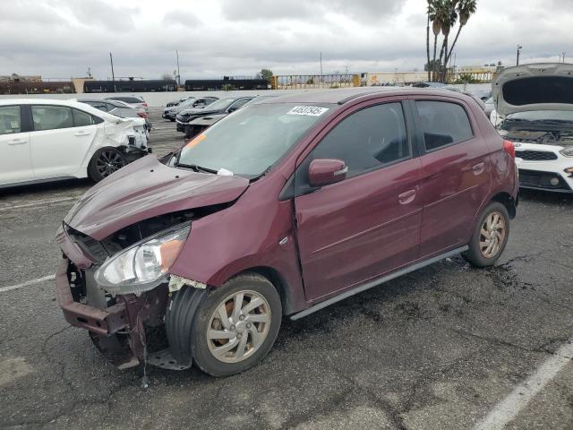 MITSUBISHI MIRAGE SE 2017 with VIN ML32A4HJ6HH015127 - Photo from auction