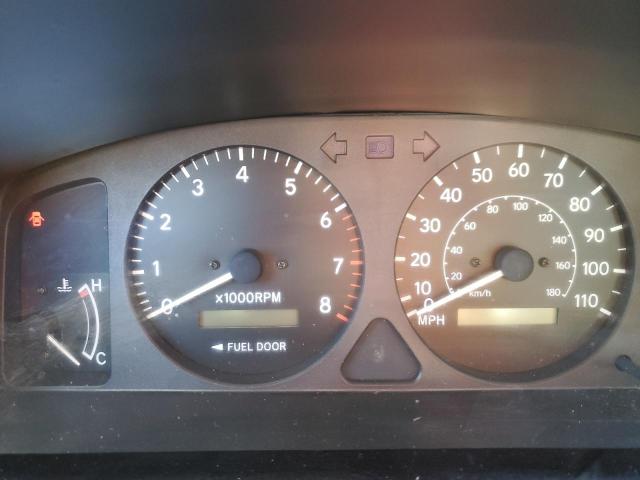 Photo 9 from auction – 2001 TOYOTA COROLLA CE with VIN 1NXBR12E81Z484907