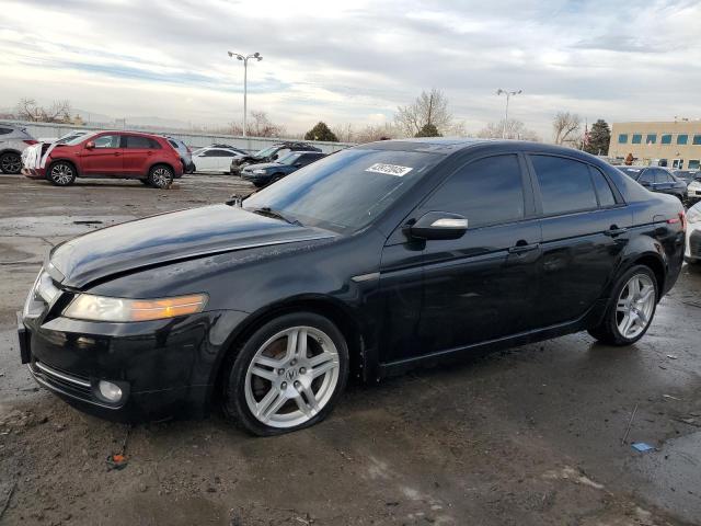 ACURA TL 2007 with VIN 19UUA66247A004973 - Photo from auction