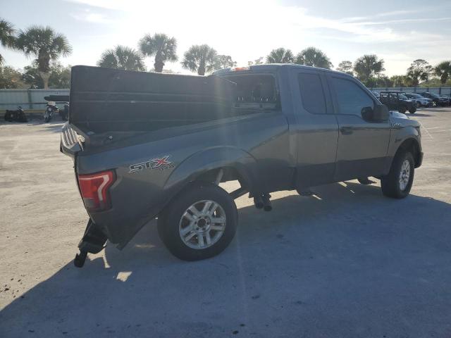 Photo 3 from auction – 2017 FORD F150 SUPER with VIN 1FTFX1EF1HFA57647