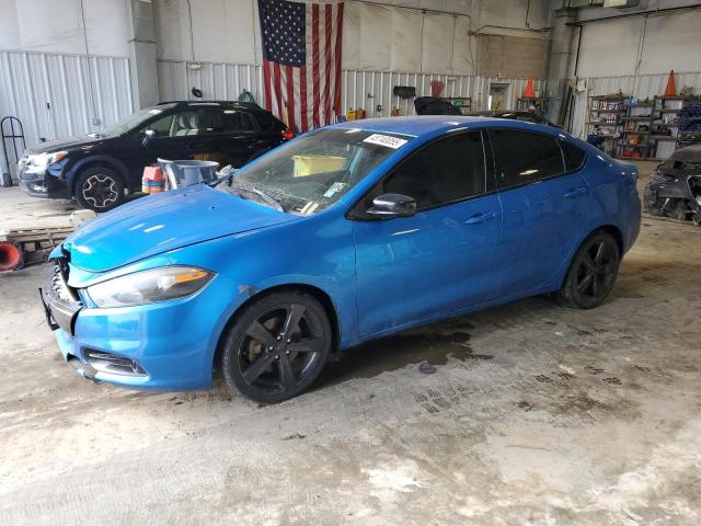 DODGE DART SXT 2015 with VIN 1C3CDFBBXFD300007 - Photo from auction