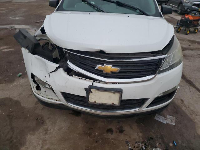 Photo 12 from auction – 2016 CHEVROLET TRAVERSE L with VIN 1GNKRFKD0GJ158674