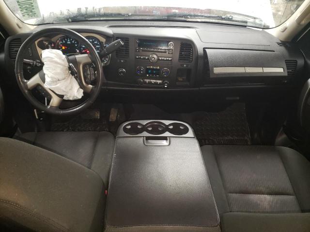 Photo 8 from auction – 2012 CHEVROLET SILVERADO with VIN 1GCPKSE74CF119536