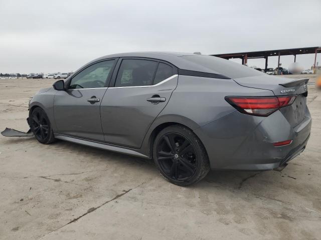 Photo 2 from auction – 2020 NISSAN SENTRA SR with VIN 3N1AB8DVXLY273088
