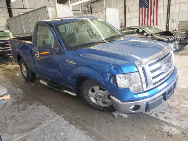 Photo 4 from auction – 2009 FORD F150 with VIN 1FTRF12W29KC22683