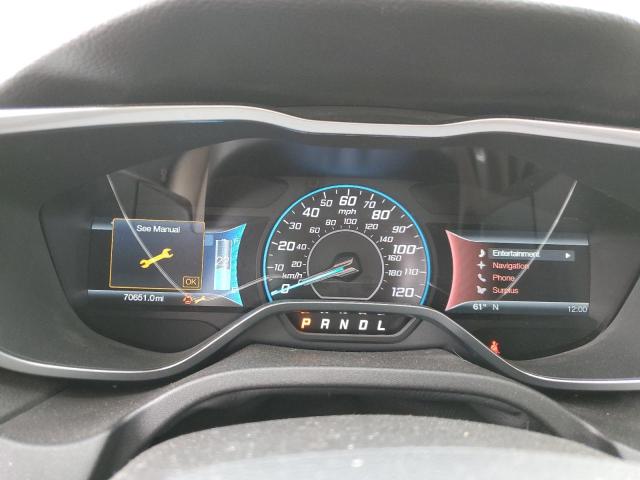 Photo 9 from auction – 2016 FORD FOCUS BEV with VIN 1FADP3R45GL221550