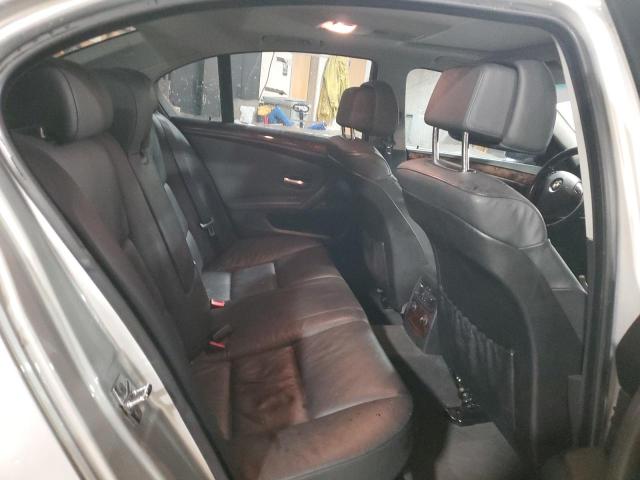 Photo 10 from auction – 2008 BMW 535 XI with VIN WBANV93598C131471