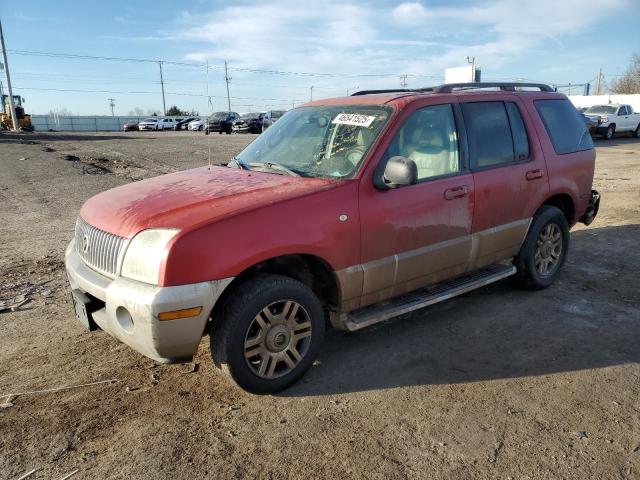 MERCURY MOUNTAINEE 2003 with VIN 4M2ZU66K33ZJ50976 - Photo from auction