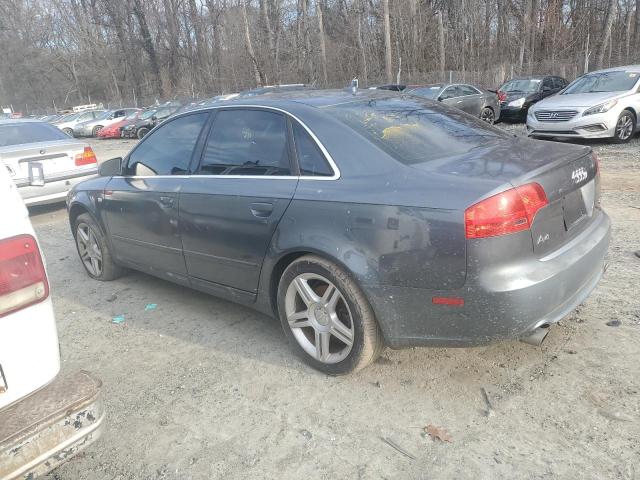 Снимка 2 от търг – 2008 AUDI A4 2.0T QU с VIN WAUDF78E68A099130