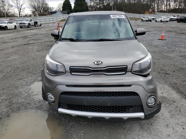 Photo 5 from auction – 2018 KIA SOUL + with VIN KNDJP3A5XJ7597520