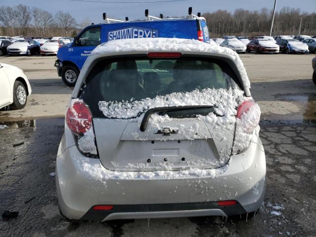 Photo 6 from auction – 2014 CHEVROLET SPARK 1LT with VIN KL8CD6S92EC414122