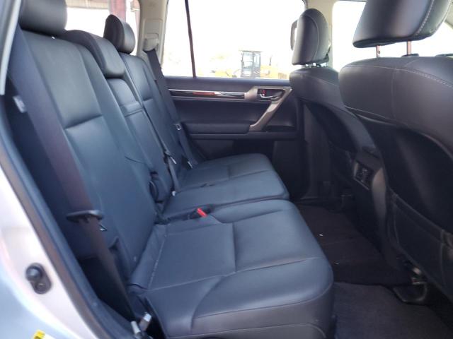 Photo 11 from auction – 2015 LEXUS GX 460 with VIN JTJBM7FX9F5091966