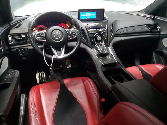 Photo 8 from auction – 2021 ACURA RDX A-SPEC with VIN 5J8TC2H62ML807697