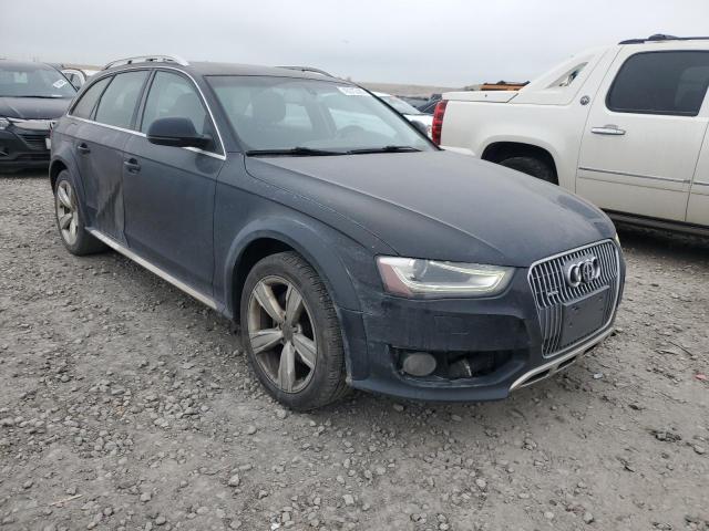 Photo 4 from auction – 2014 AUDI A4 ALLROAD with VIN WA1UFAFL9EA121001