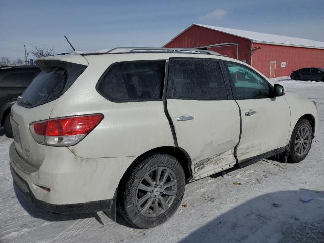 Photo 3 from auction – 2016 NISSAN PATHFINDER with VIN 5N1AR2MM5GC610323