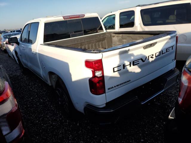 Photo 2 from auction – 2019 CHEVROLET SILVERADO with VIN 1GCPWCED5KZ135595